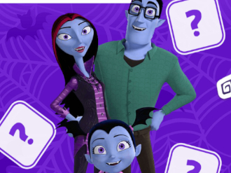 Vampirina Memory Mania