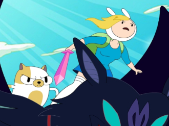Fiona Fights