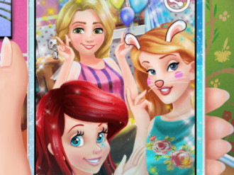 Fun Princess Night