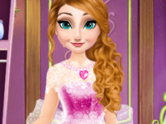 Princess Blind Date Dress up