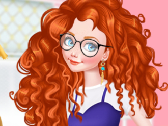 Princesses Redheads Vs Brunettes