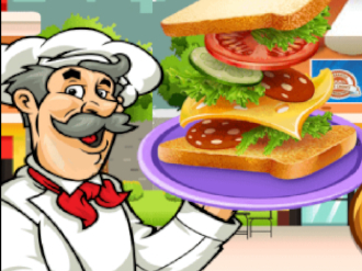 Sandwich Baker
