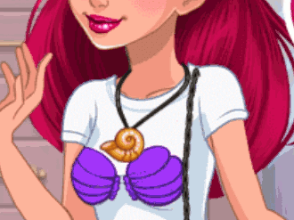 Princess Casual Cosplay