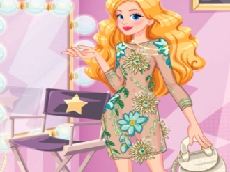 Paris Fashion Week Dressup