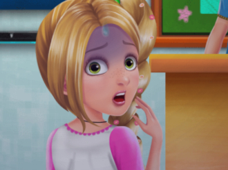 Rapunzel Scary Movie
