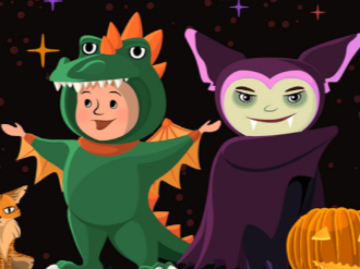 Halloween Differencies