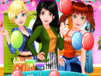 Bffs Haouse Party