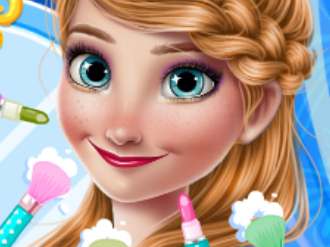 Ice Princess Make up Academy