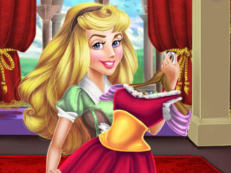 Sleeping Princess Closet Discover