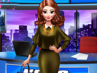 Office Fashion Dressup