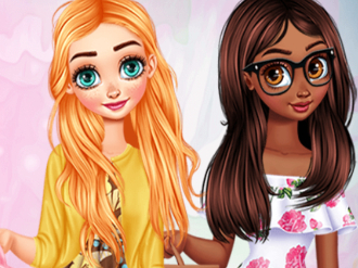 Princesses Best Story Contest
