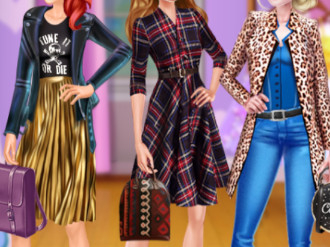 3 trends for 2018 autumn