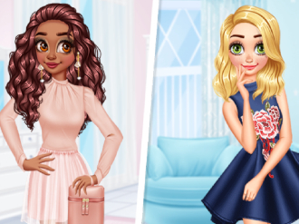 Fashion Show Princesses