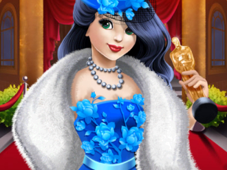 Snow White Hollywood Glamour Dressup