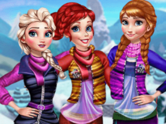 Girls Winter Fashion