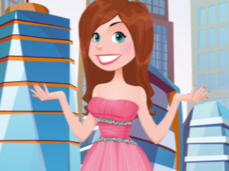 Molly Traveller Dressup