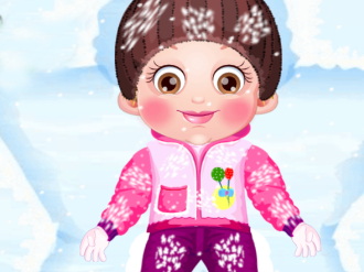 Baby Hazel Skin Care game