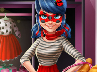 Miraculous Hero Closet