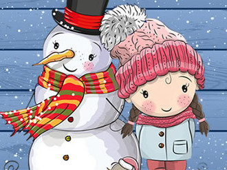 Winter Jigsaw