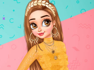 Princesses Choose Your Style