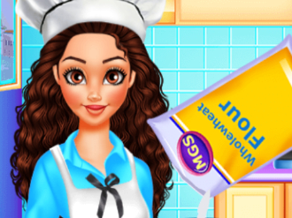 Princess Homemade Pizza Cooking