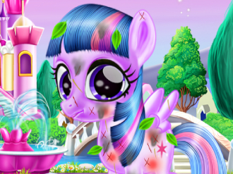 Magical Pony Caring