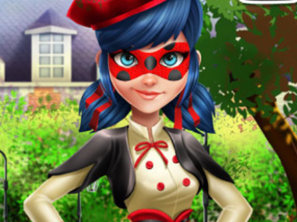Miraculous Hero Design Rivals