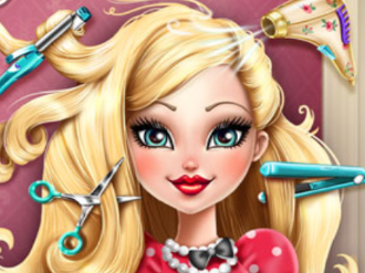 Pure Princess Real Haircuts