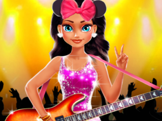 Tina - pop star