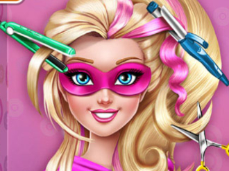 Super Barbara Real Haircuts