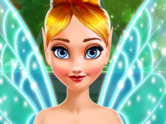 Fairy Tinker Makeover
