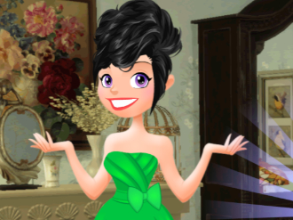 Cutie girl Dressup