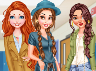 Princesses No Rules Fashion