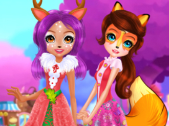 Enchanting Animal Spirits