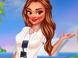 Island Princess First Time Cruise