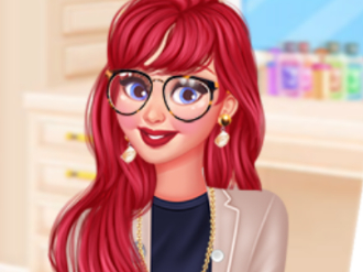 Princess Dressed For Success