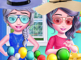 Sisters day celebration