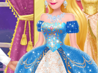 Trapped Princess makeover