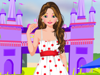 Laramie Picnic Dressup