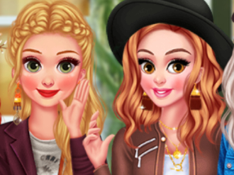 Princesses Autumn Celebrations