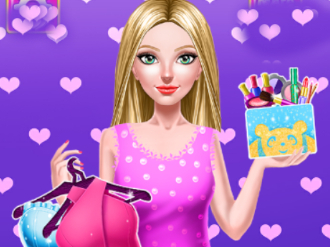 Internet Fashionista Dress up