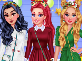 Design My Festive Winter Look
