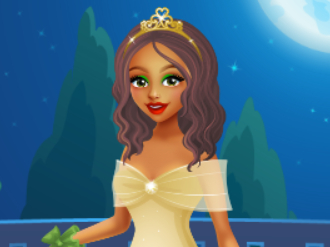 Cinderella Dress Designer