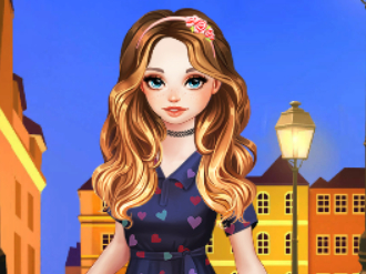 Lovestory dress up