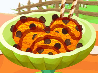 Pumpkin Ice Cream
