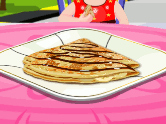 Crepes Recipe