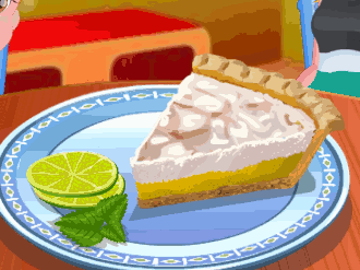 Cooking with Hazel: Lemon Maringue Pie