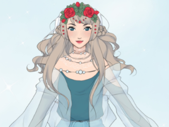 Space Goddess Dollmaker