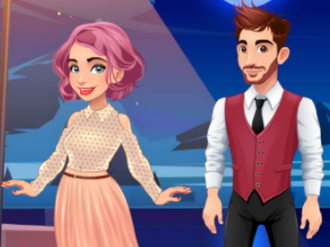 Valentine's Day Couple