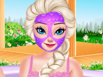 Elsa Spa Day